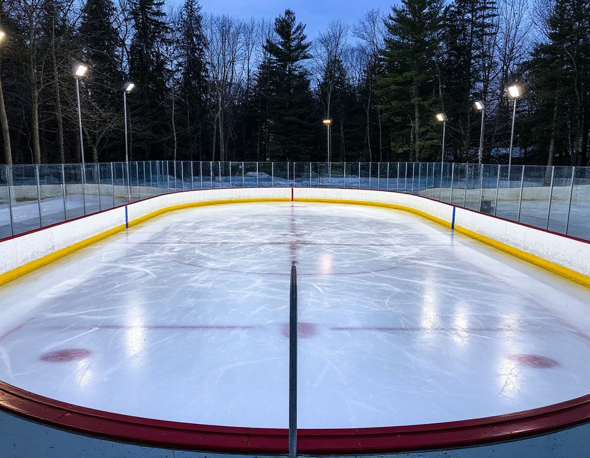 Бесплатный каток появится на центральной площади Энгельса